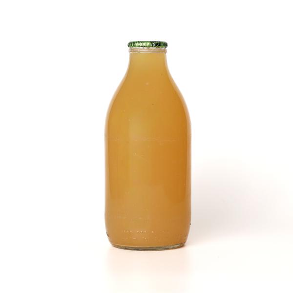 1 pint Apple Juice